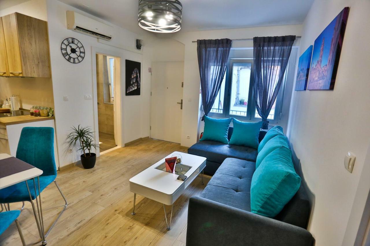 Apartament Tchiba In Diocletian'S Palace Split Zewnętrze zdjęcie